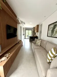 Casa de Condomínio com 2 Quartos à venda, 69m² no Riviera, Bertioga