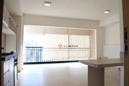 Apartamento com 1 Quarto para alugar, 42m² no Centro, São Paulo