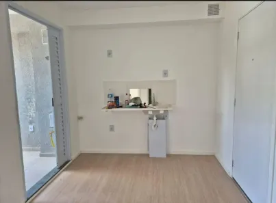 Apartamento com 1 Quarto para alugar, 29m² no Vila Sônia, São Paulo