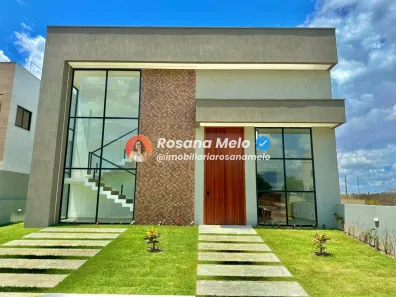 Casa de Condomínio com 4 Quartos à venda, 188m² no Alpes Suiços, Gravatá