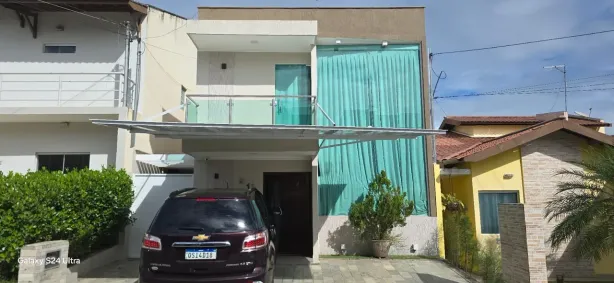 Sobrado com 3 Quartos à venda, 120m² no Serrotão, Campina Grande