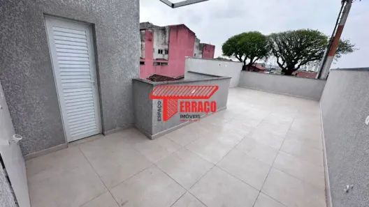 Cobertura com 2 Quartos à venda, 90m² no Vila Linda, Santo André