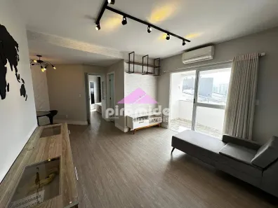 Apartamento com 1 Quarto à venda, 58m² no Parque Residencial Aquarius, São José dos Campos