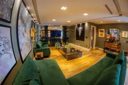 Casa com 4 Quartos à venda, 374m² no Itaguaçu, Florianópolis