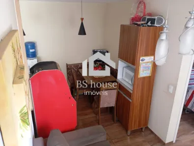 Apartamento com 2 Quartos para alugar, 44m² no Vila Valparaíso, Santo André
