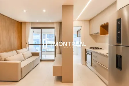 Apartamento com 2 Quartos à venda, 65m² no Jardim das Acácias, São Paulo