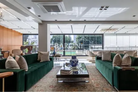 Apartamento com 3 Quartos à venda, 307m² no Indianópolis, São Paulo
