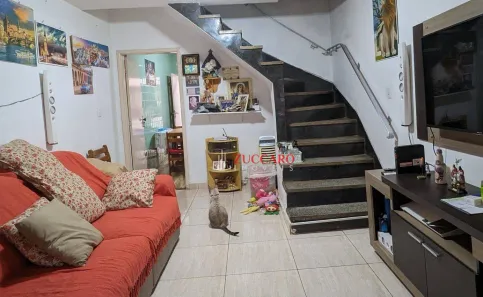 Sobrado com 2 Quartos à venda, 135m² no Ponte Grande, Guarulhos