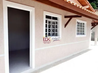 Casa com 2 Quartos à venda, 76m² no Centro, Paraibuna