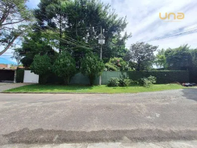 Lote/Terreno à venda, 1210m² no Bom Retiro, Curitiba