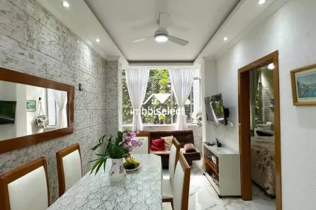 Apartamento com 2 Quartos à venda, 60m² no Copacabana, Rio de Janeiro