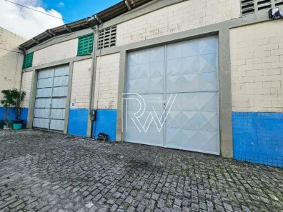Galpão/Depósito/Armazém para alugar, 150m² no Pirajá, Salvador