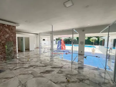 Casa com 5 Quartos para alugar, 912m² no Jardim Glória, Americana