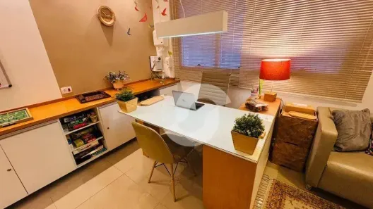 Sala Comercial à venda, 25m² no Icaraí, Niterói