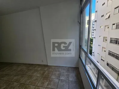 Apartamento com 1 Quarto à venda, 51m² no Aparecida, Santos
