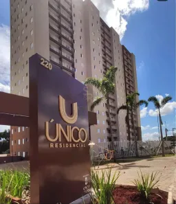Apartamento com 2 Quartos à venda, 50m² no Jardim Zara, Ribeirão Preto