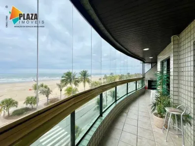 Apartamento com 3 Quartos à venda, 135m² no Aviação, Praia Grande