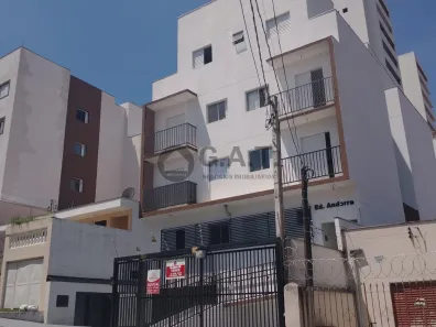Apartamento com 2 Quartos à venda, 51m² no Vila Jardini, Sorocaba
