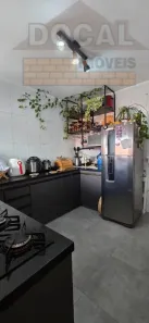 Sobrado com 2 Quartos à venda, 90m² no Jardim Monte Alegre, Taboão da Serra