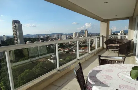Apartamento com 4 Quartos à venda, 187m² no Umuarama, Osasco