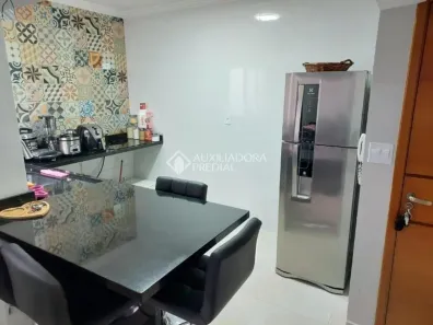 Cobertura com 2 Quartos à venda, 93m² no Vila Alzira, Santo André