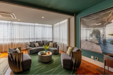 Apartamento com 4 Quartos à venda, 400m² no Consolação, São Paulo