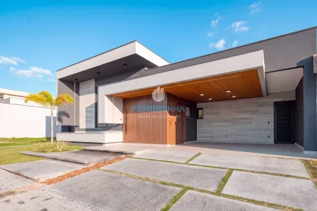 Casa com 4 Quartos à venda, 243m² no Loteamento Vivant Urbanova, São José dos Campos