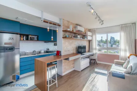Apartamento com 2 Quartos à venda, 66m² no São João, Porto Alegre