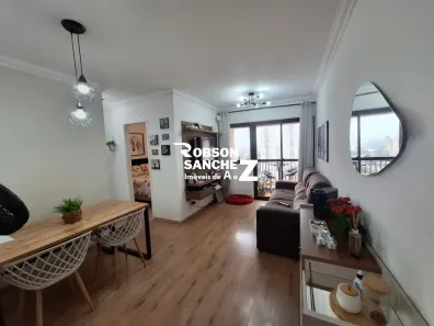 Apartamento com 2 Quartos à venda, 55m² no Jardim Itapeva, São Paulo
