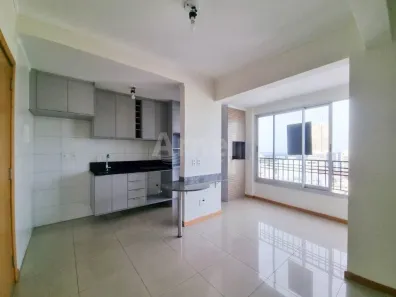 Apartamento com 1 Quarto para alugar, 44m² no Centro, Passo Fundo