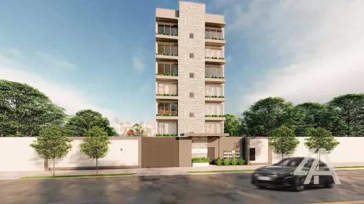 Apartamento com 1 Quarto à venda, 28m² no Tiradentes, Porto Velho