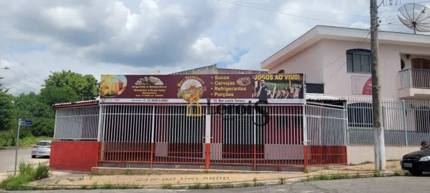 Ponto Comercial para alugar, 120m² no Jardim Santa Tereza, Itu