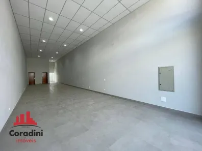 Ponto Comercial para alugar, 115m² no Vila Santa Catarina, Americana
