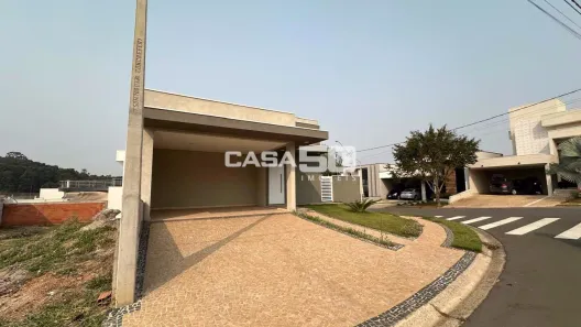 Casa de Condomínio com 3 Quartos à venda, 163m² no Jardim São Marcos, Valinhos
