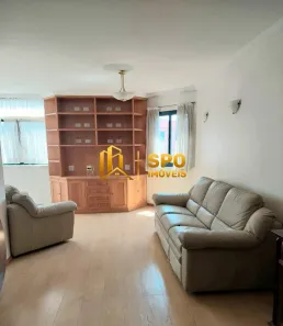 Apartamento com 3 Quartos à venda, 116m² no Jardim Marajoara, São Paulo