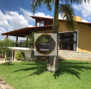 Casa de Condomínio com 3 Quartos à venda, 300m² no Aldeia dos Camarás, Camaragibe