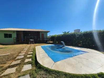 Casa de Condomínio com 5 Quartos à venda, 165m² no Estância das Aroeiras, Lagoa Santa