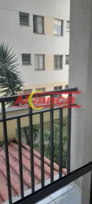 Apartamento com 2 Quartos à venda, 48m² no Água Chata, Guarulhos