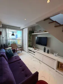 Cobertura com 2 Quartos à venda, 87m² no Rio Vermelho, Salvador
