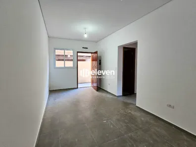 Casa com 3 Quartos à venda, 105m² no Encruzilhada, Santos