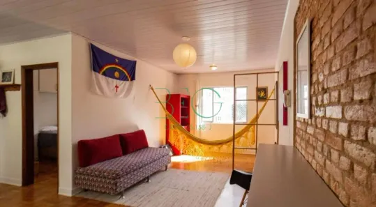 Apartamento com 1 Quarto à venda, 56m² no Barra Funda, São Paulo