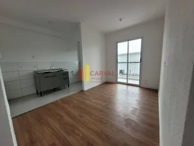 Apartamento com 2 Quartos para alugar, 50m² no Vargeão, Jaguariúna