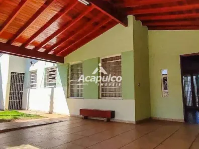 Casa com 3 Quartos à venda, 170m² no Jardim Marcia Cristina, Americana
