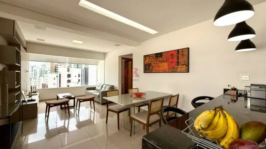 Apartamento com 2 Quartos à venda, 77m² no Buritis, Belo Horizonte