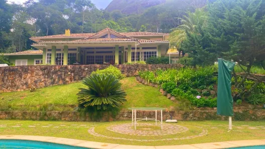 Casa de Condomínio com 5 Quartos à venda, 700m² no Araras, Petrópolis