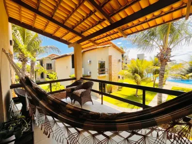 Apartamento com 2 Quartos à venda, 76m² no Centro, São Miguel do Gostoso