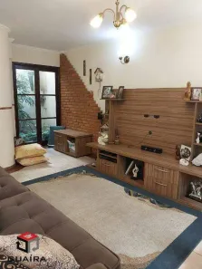 Sobrado com 3 Quartos à venda, 220m² no Vila Progresso, Santo André