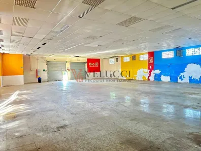 Galpão/Depósito/Armazém para alugar, 646m² no Jardim Conceição, Campinas