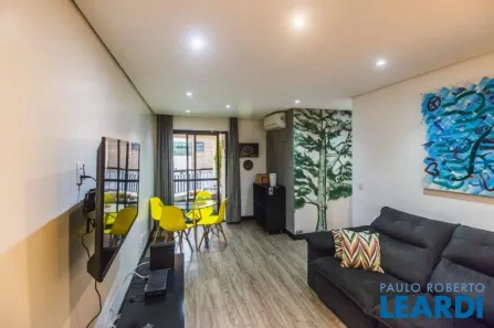 Apartamento com 2 Quartos à venda, 72m² no Vila Hamburguesa, São Paulo