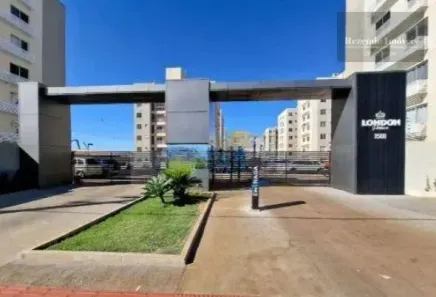 Apartamento com 2 Quartos à venda, 54m² no Jardim Maria Celina, Londrina